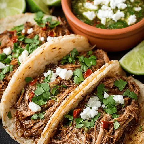 Crockpot Delish Carnitas