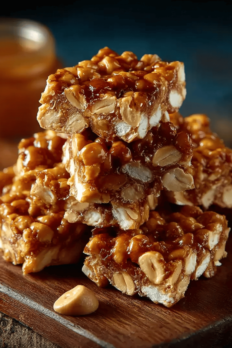 Crunchy Peanut Delight Recipes to Savor