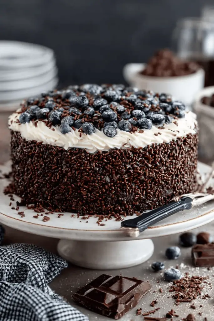 Dark Chocolate Dream