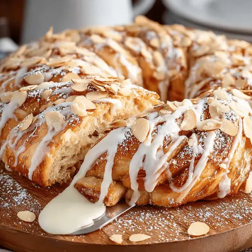 Delish Almond Kringle