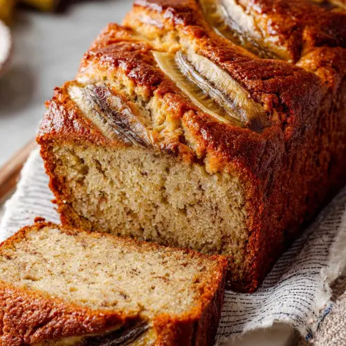Delish Brown Butter Banana Bread Recipes