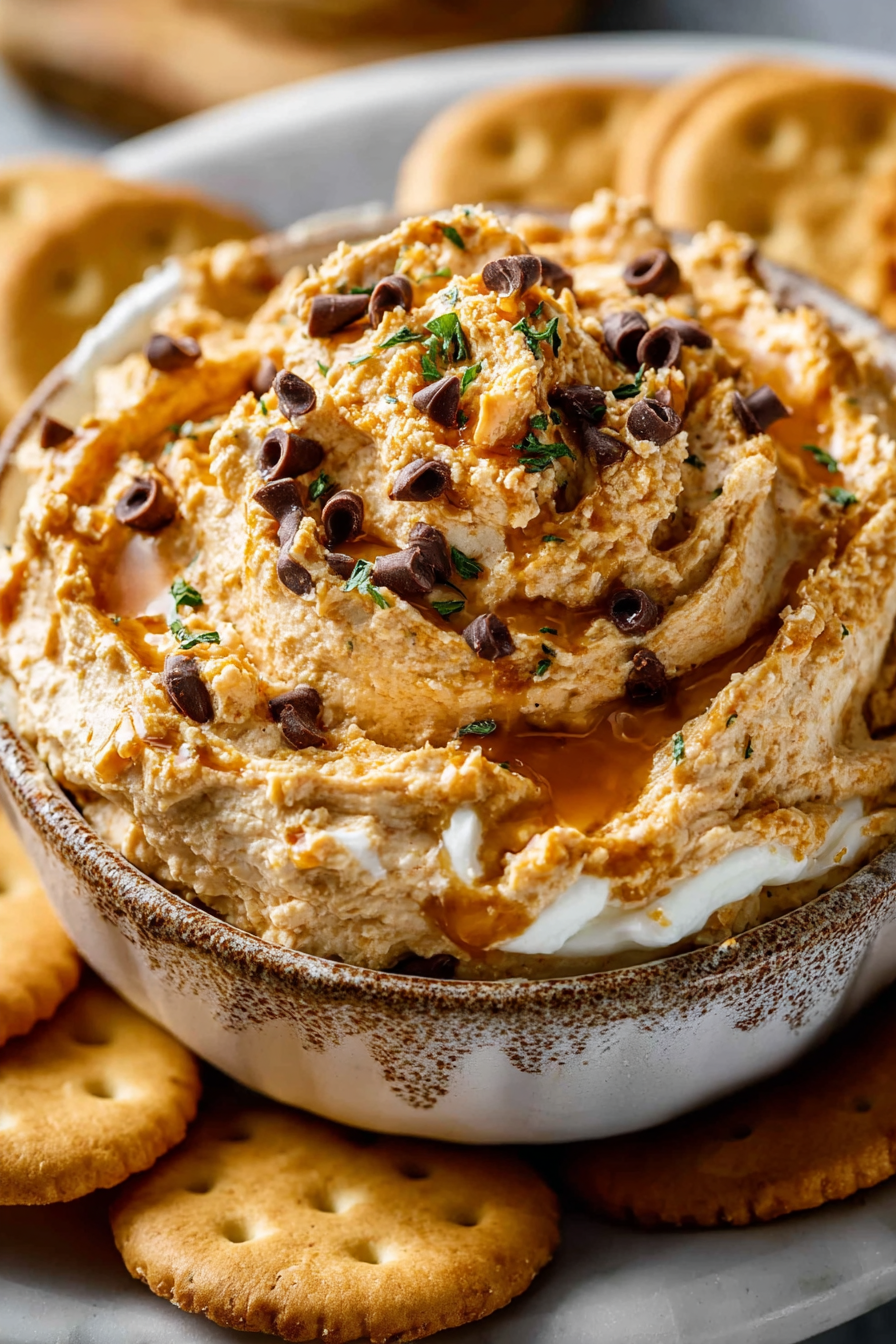 Delish Buckeye Dip Recipes