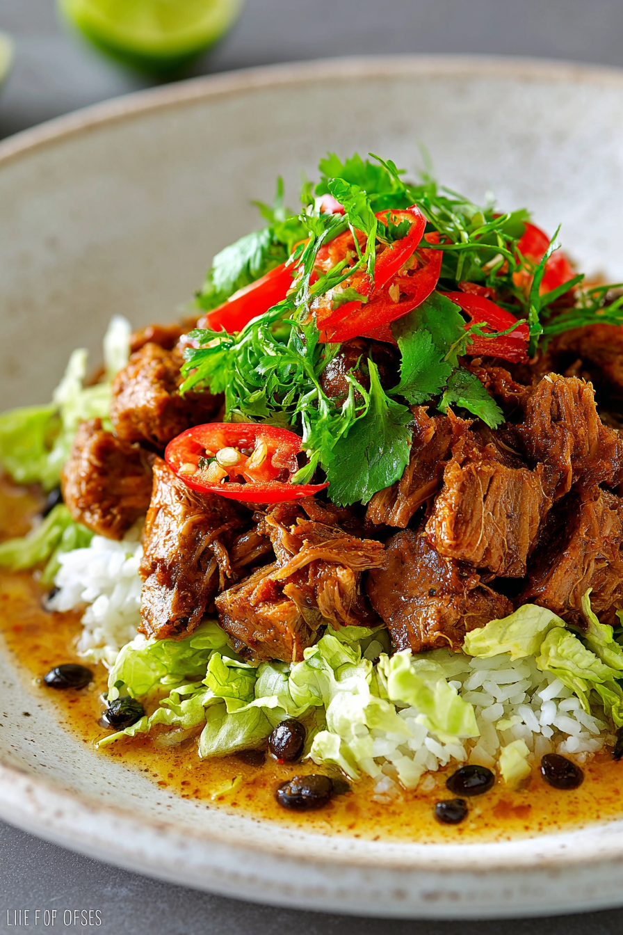 Delish Cafe Rio Sweet Pork Recipes