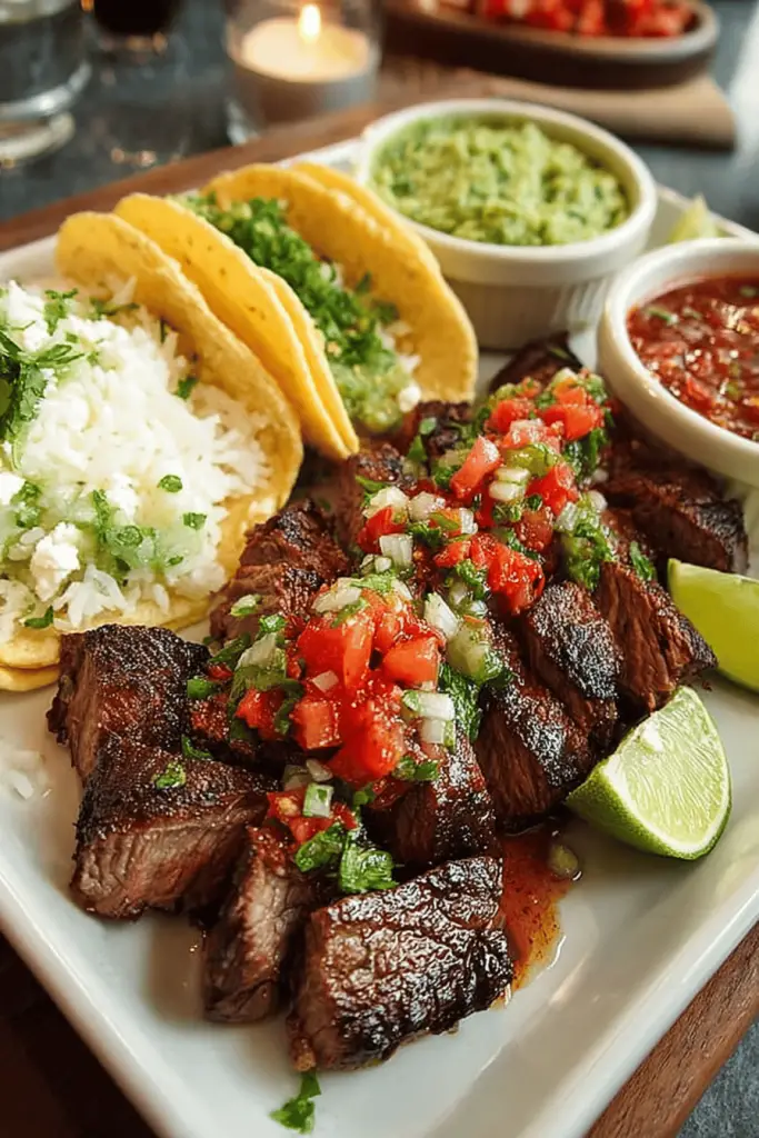 Delish Carne Asada