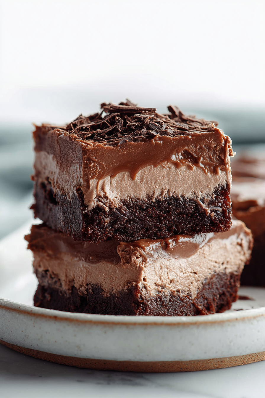 Delish Chocolate Mud Bars Recipes