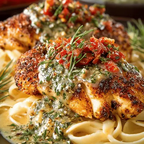 Delish Italian Chicken
