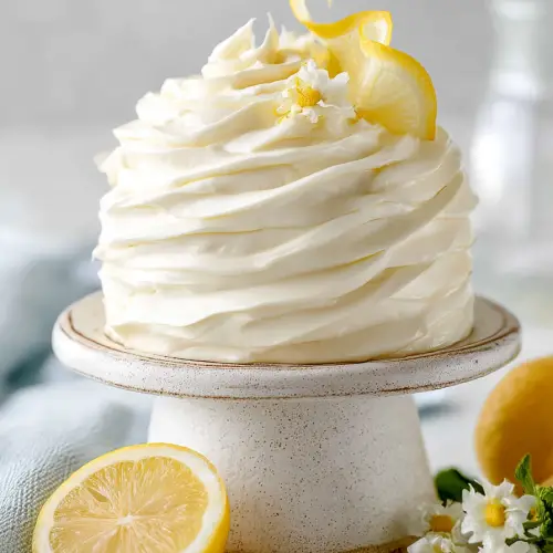 Delish Lemon Ermine Frosting Recipes