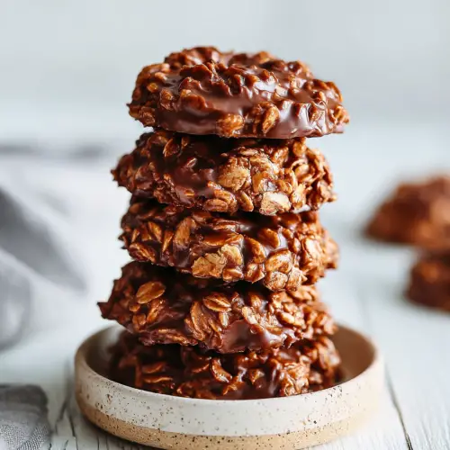 Delish No Bake Cookies for Every Sweet Tooth