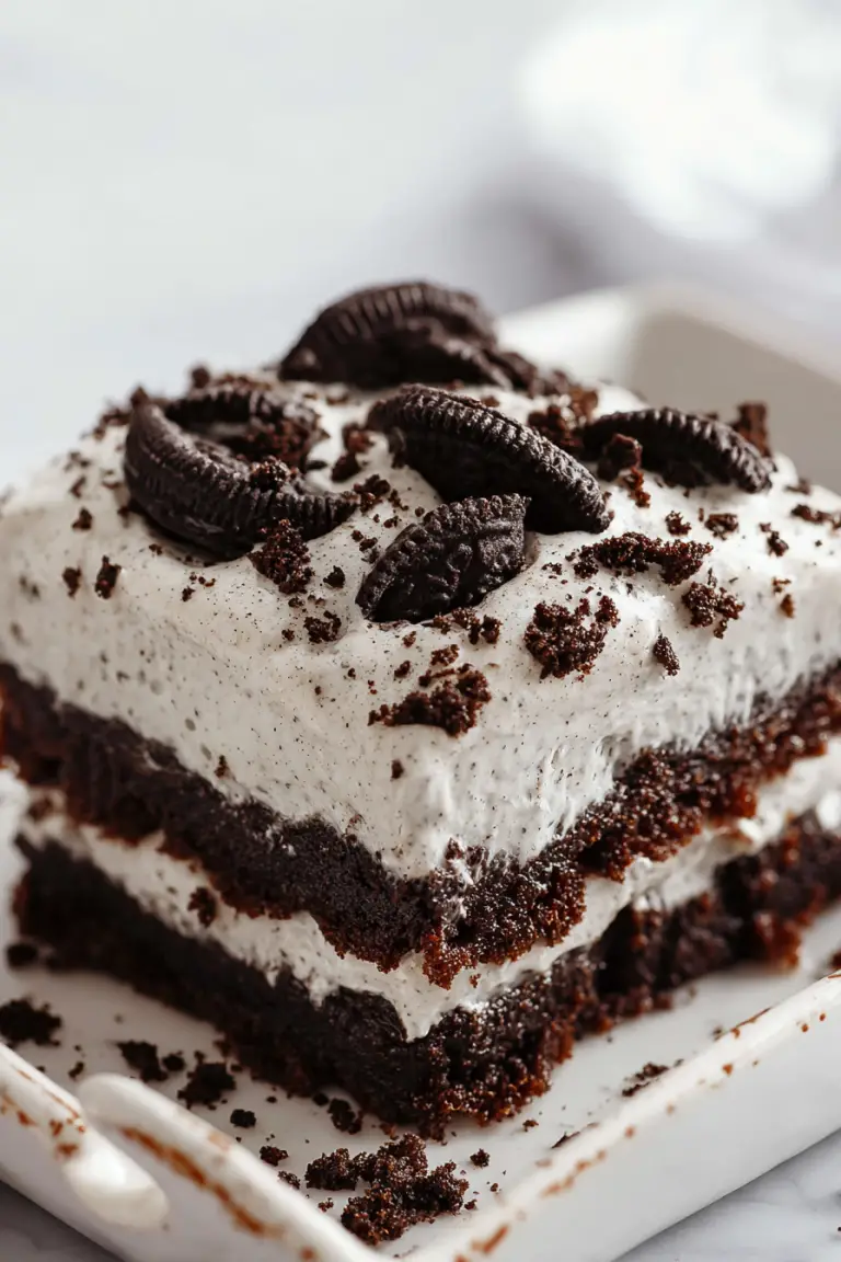 Delish Oreo Brownie Dessert Recipes