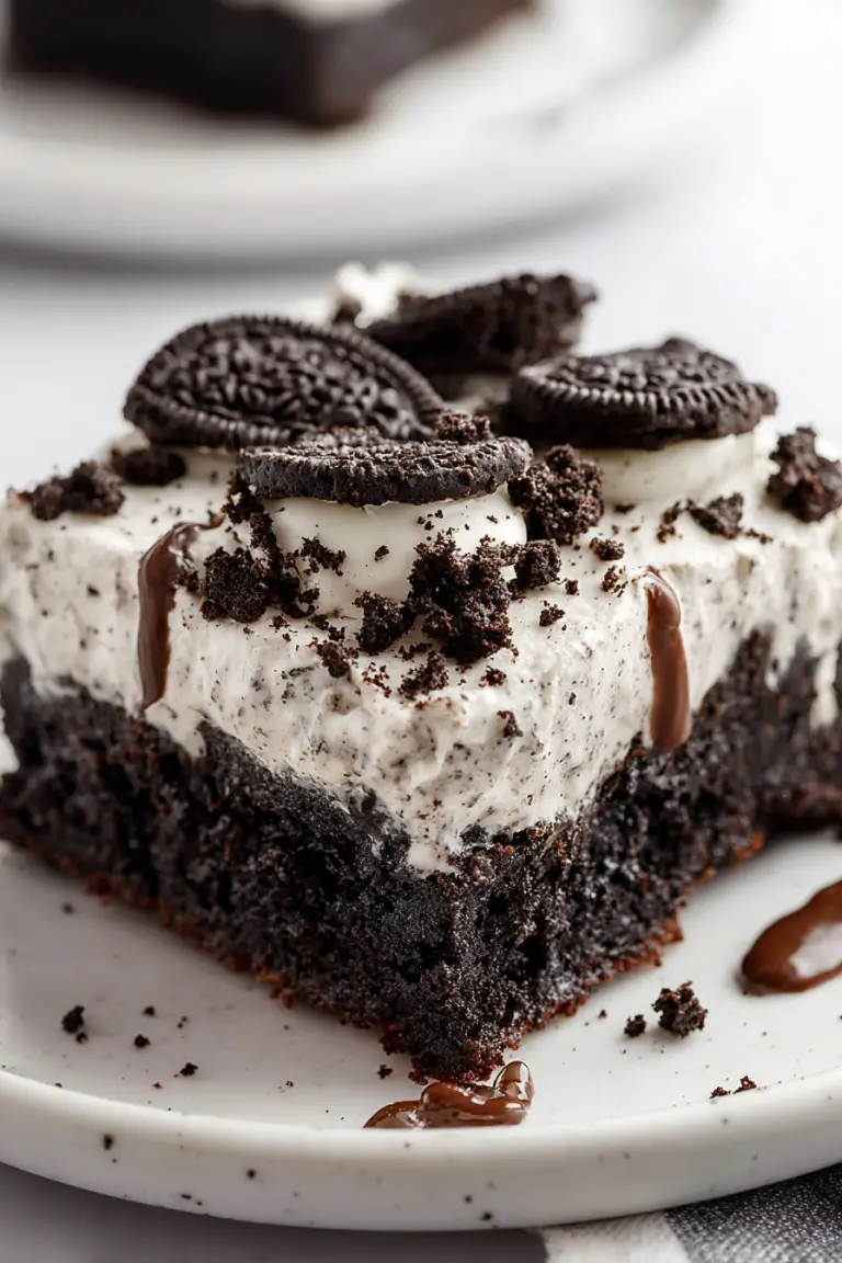 Delish Oreo Brownie Dessert Recipes