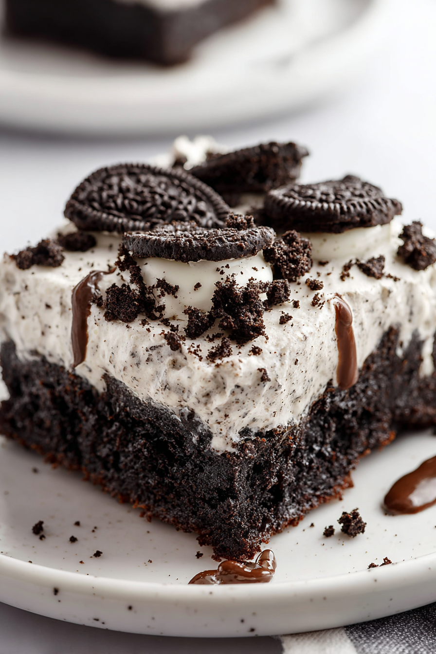 Delish Oreo Brownie Dessert Recipes