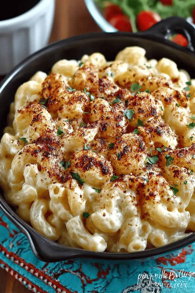 Delish Panera Mac & Cheese