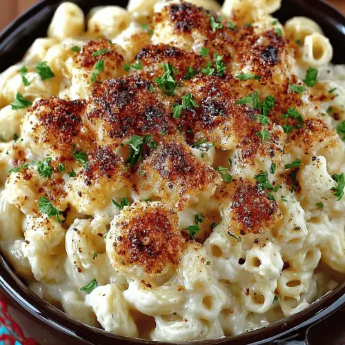 Delish Panera Mac & Cheese