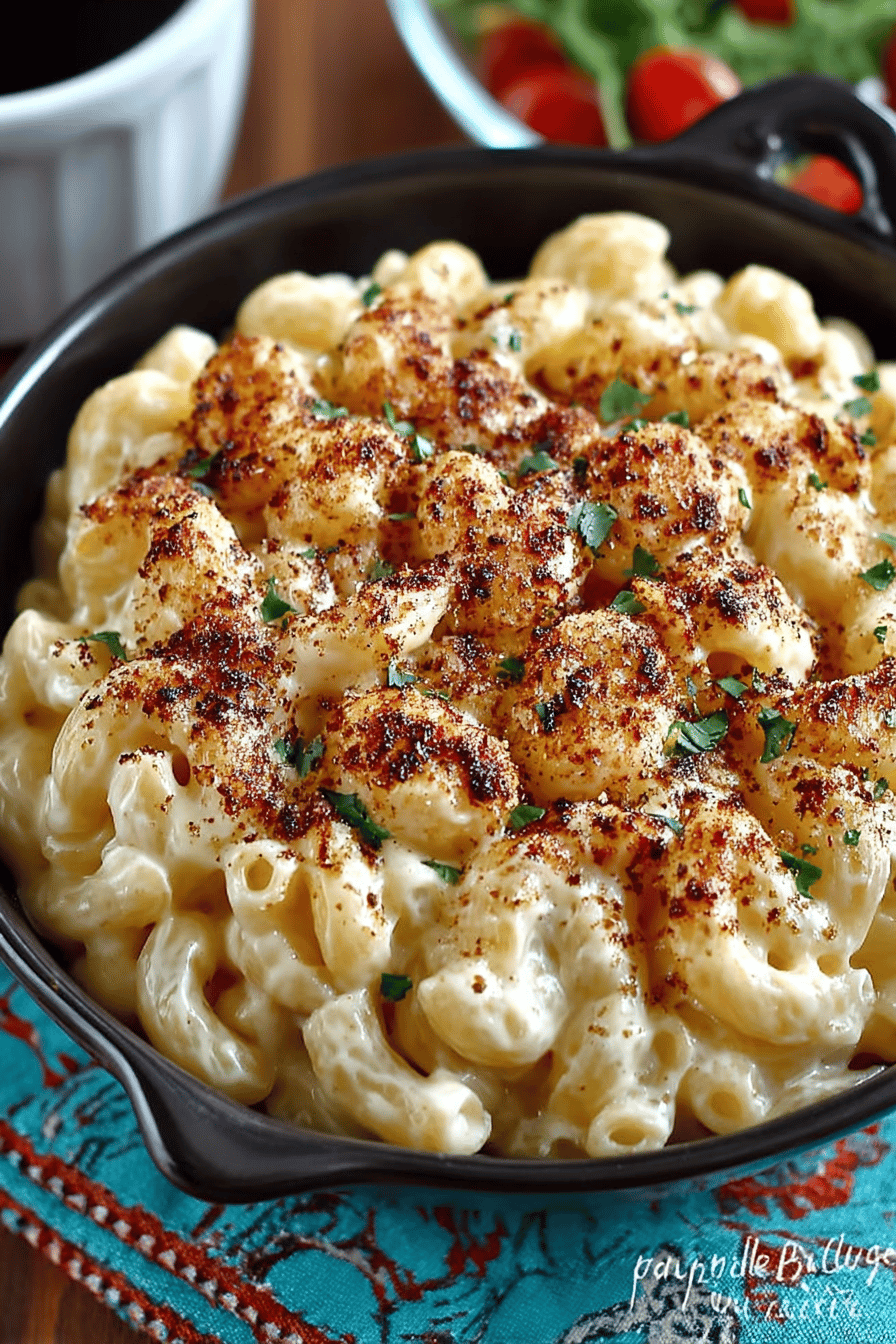 Delish Panera Mac & Cheese