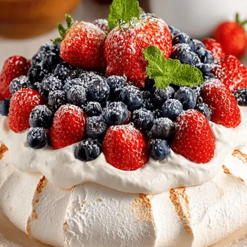 Delish Pavlova
