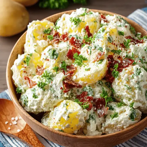 Delish Potato Salad