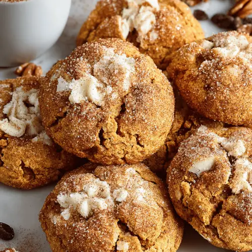 Delish Pumpkin Cookies