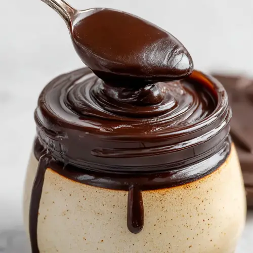 Delish Salted Hot Fudge Recipes