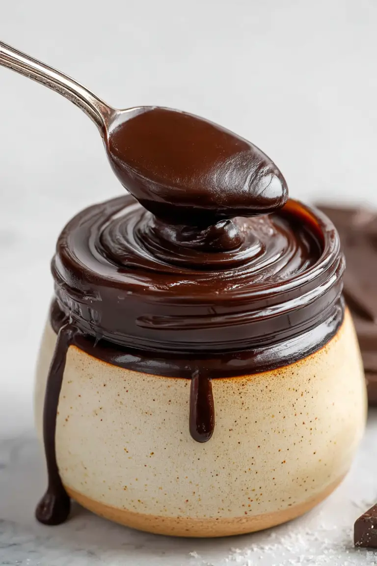 Delish Salted Hot Fudge Recipes