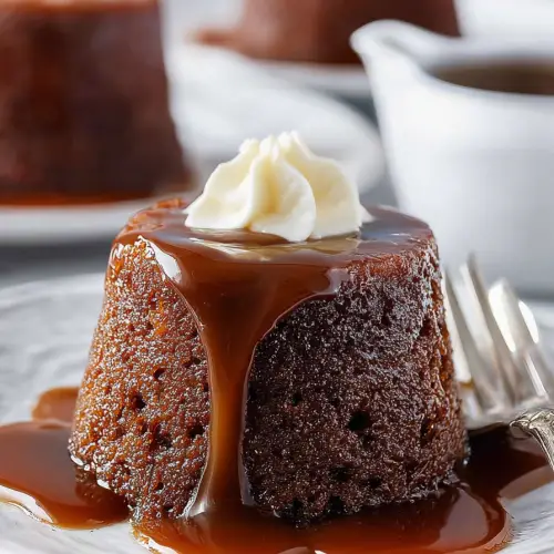 Delish Sticky Toffee Pudding Recipes