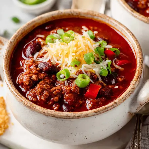 Delish Sweet and Spicy Chili Recipes