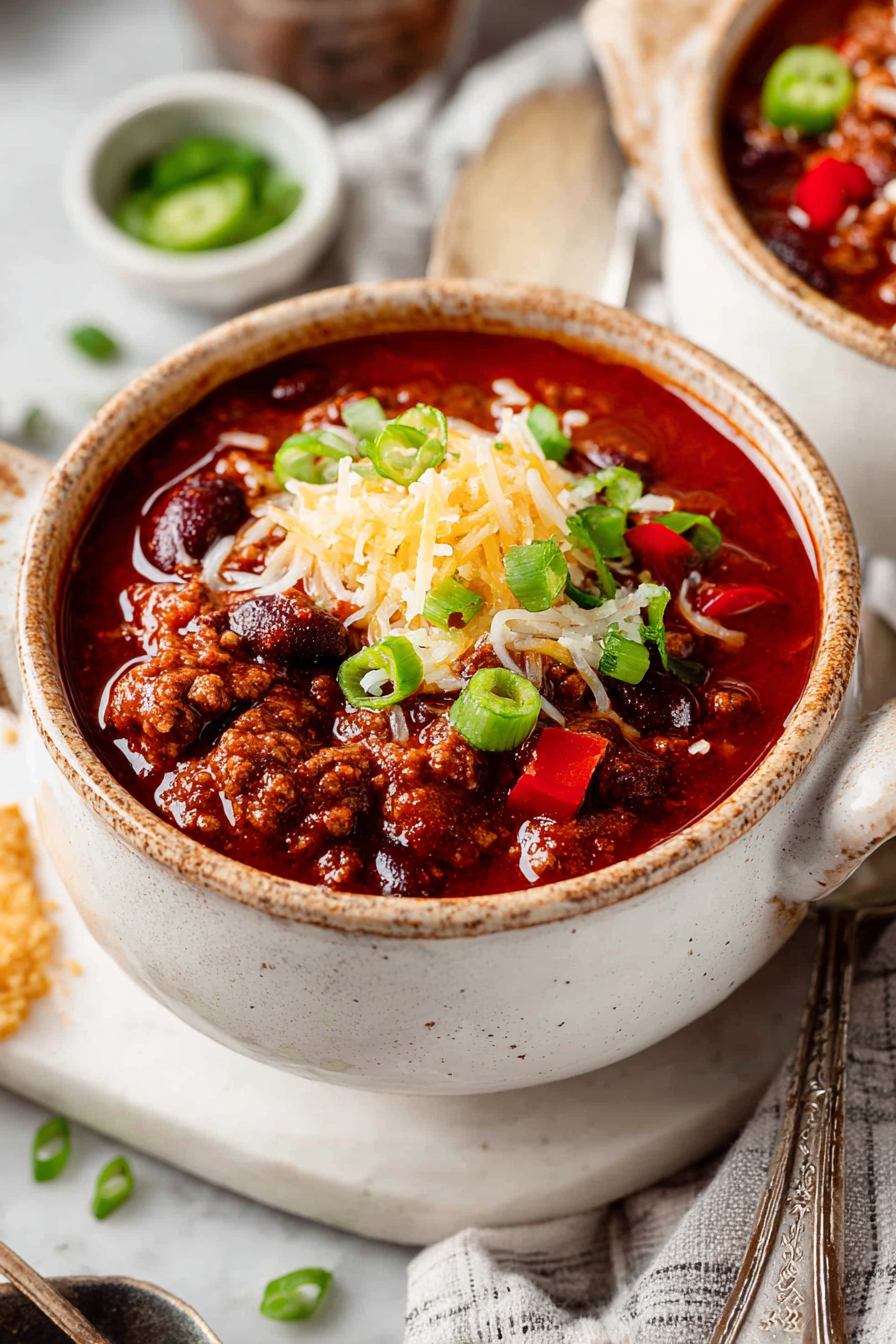 Delish Sweet and Spicy Chili Recipes