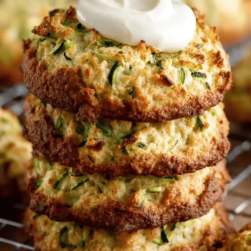 Delish Zucchini Cookies