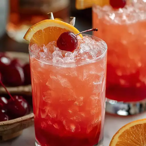 Easy Alabama Slammer Cocktail Recipe