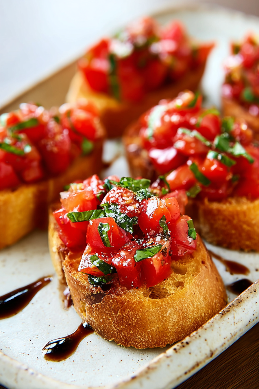 Easy Best Bruschetta Recipes