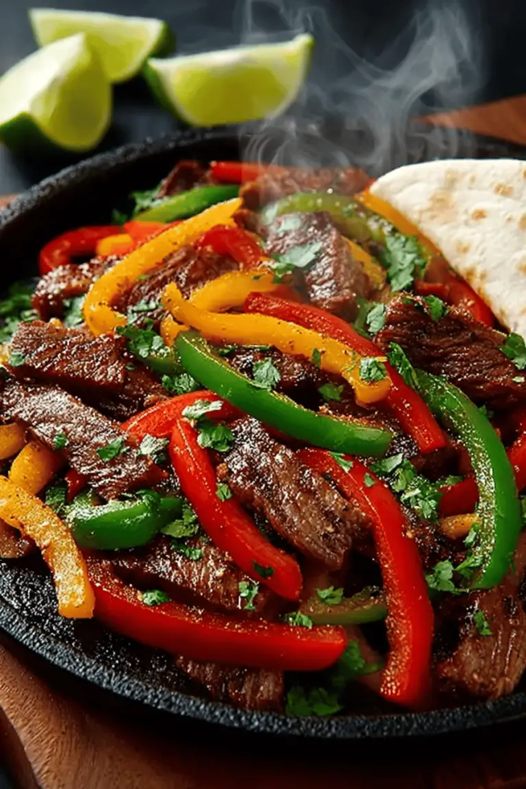 Easy Blackstone Fajitas Recipes
