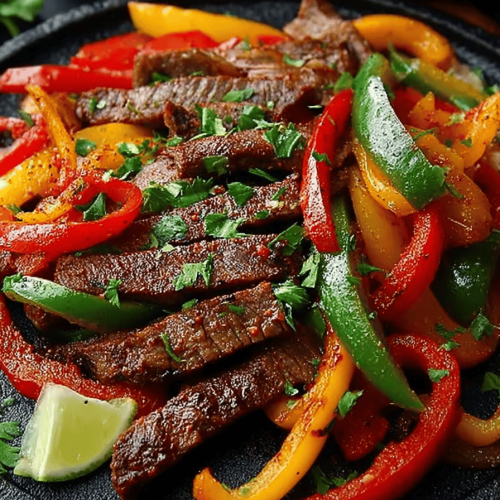 Easy Blackstone Fajitas Recipes