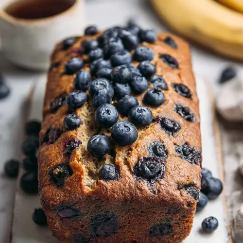 Easy Blueberry Banana Bread Recipes