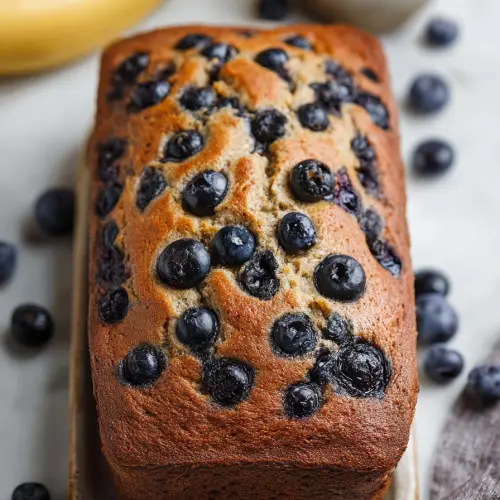 Easy Blueberry Banana Bread Recipes