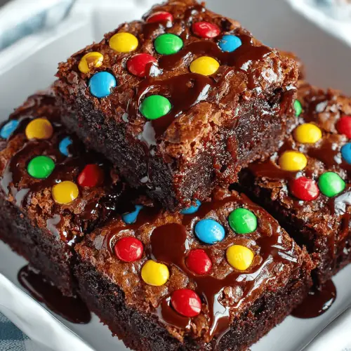 Easy Brownies Easy