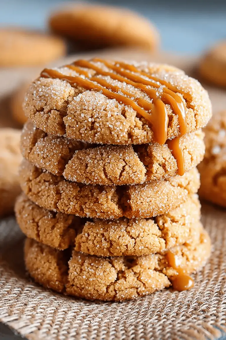 Easy Butterscotch Cookies