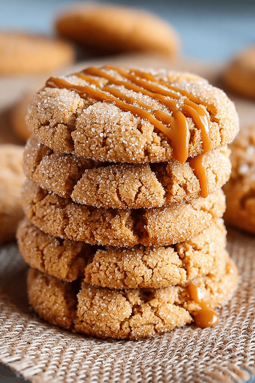 Easy Butterscotch Cookies