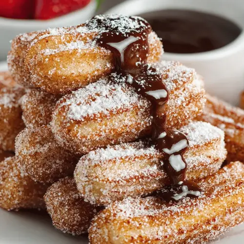 Easy Churros