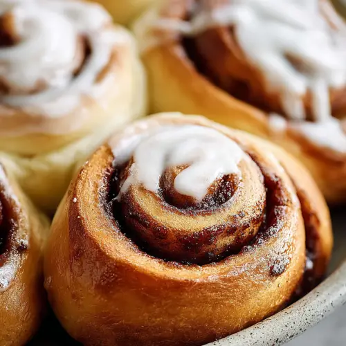 Easy Copycat Cinnabon Cinnamon Rolls