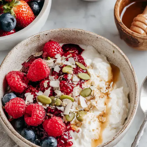 Easy Cottage Cheese Breakfast Bowl Ideas