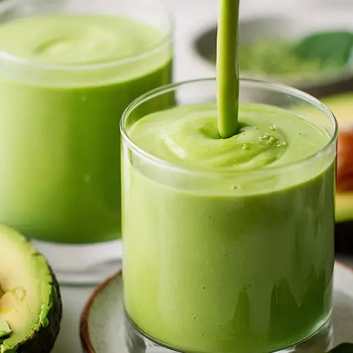 Easy Creamy Avocado Smoothie Recipes