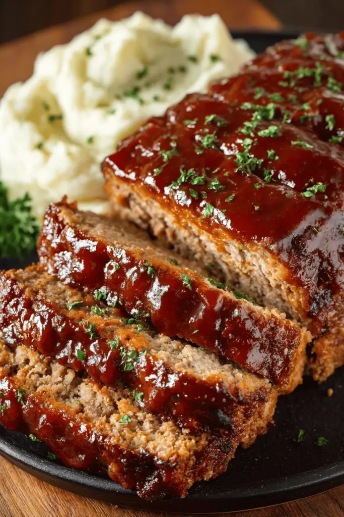 Easy Delish Meatloaf