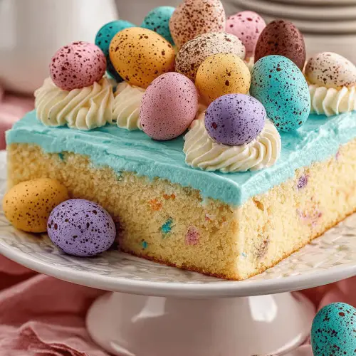 Easy Easter Cake