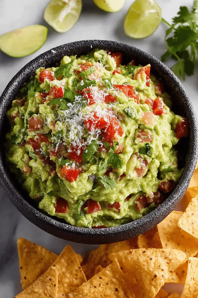 Easy Guac