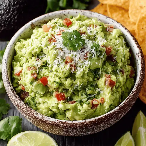 Easy Guac
