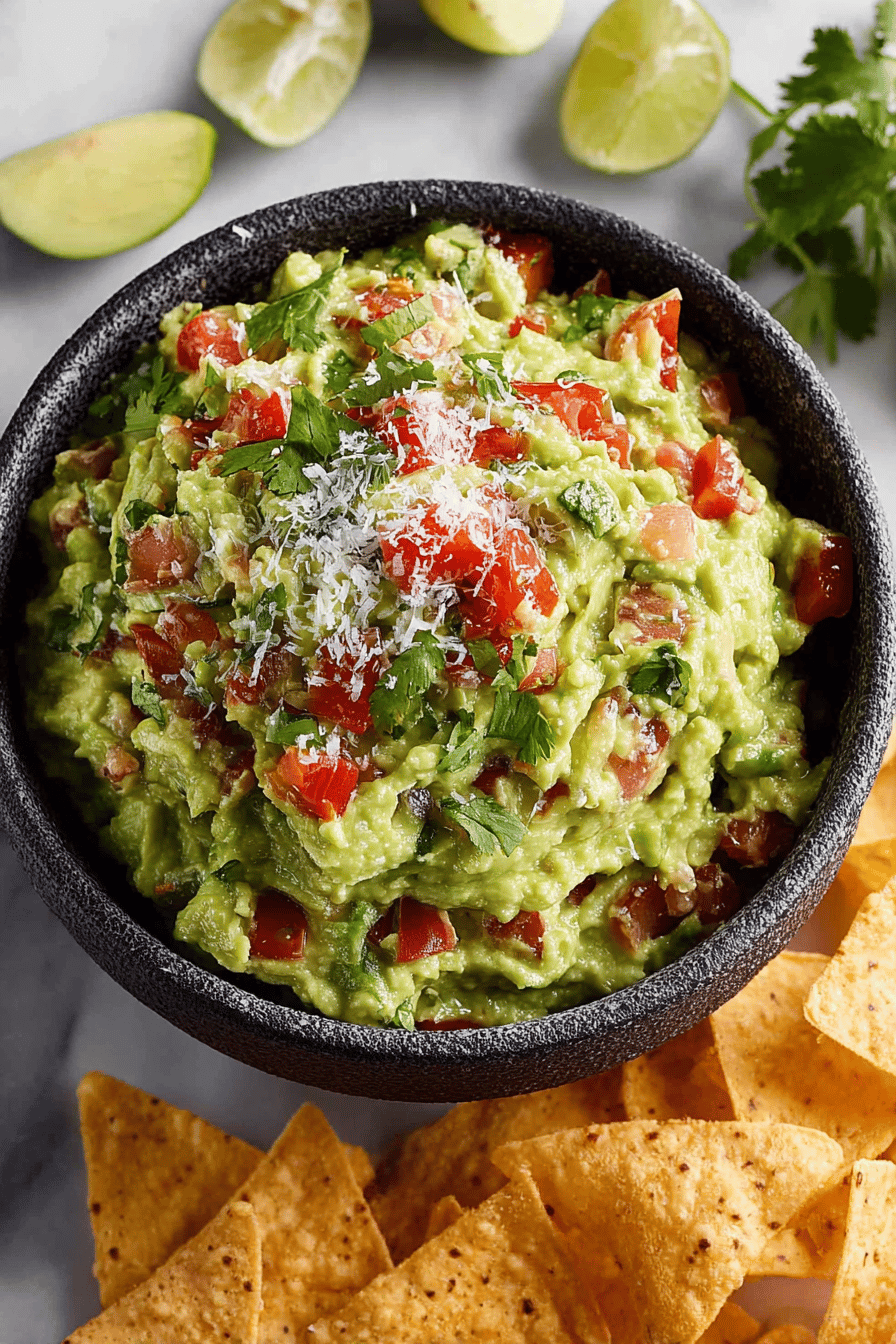 Easy Guac