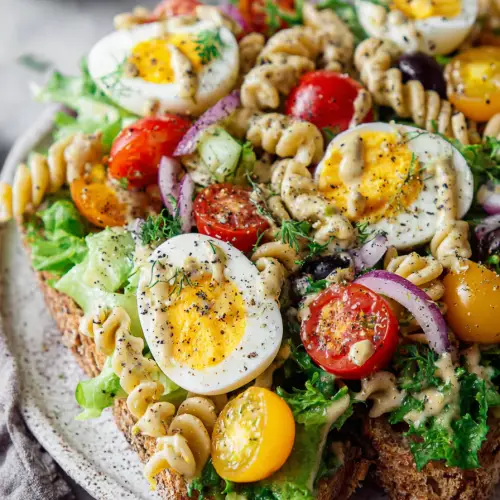 Easy Healthy Cold Lunch Ideas