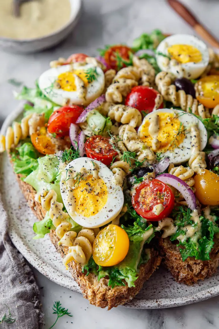 Easy Healthy Cold Lunch Ideas