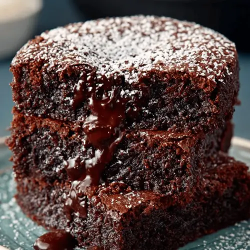 Easy Instant Pot Brownies