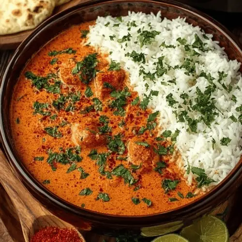 Easy Instant Pot Butter Chicken