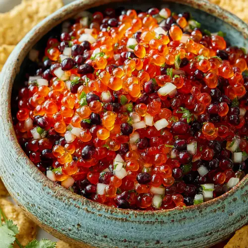 Easy Kansas Caviar Recipe for Anytime Snacking